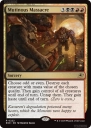 Mutinous Massacre (EOE 222) — Officiële kaartafbeelding