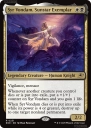 Syr Vondam, Sunstar Exemplar (EOE 231) — Officiële kaartafbeelding