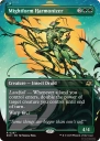 Mightform Harmonizer (EOE 297) — Officiële kaartafbeelding