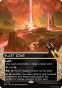 Blast Zone (EOS 002) — Officiële kaartafbeelding