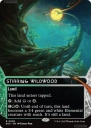 Stirring Wildwood (EOS 039) — Officiële kaartafbeelding