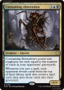 Consuming Aberration (FDN 238) — Officiële kaartafbeelding