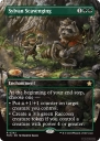 Sylvan Scavenging (FDN 342) — Officiële kaartafbeelding