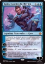 Kaito, Cunning Infiltrator (FDN 044) — Officiële kaartafbeelding