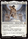 Linden, the Steadfast Queen (FDN 577) — Officiële kaartafbeelding