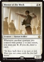 Mentor of the Meek (FDN 578) — Officiële kaartafbeelding