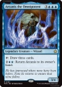 Arcanis the Omnipotent (FDN 585) — Officiële kaartafbeelding