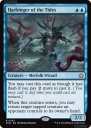 Harbinger of the Tides (FDN 593) — Officiële kaartafbeelding