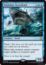 Voracious Greatshark (FDN 600) — Officiële kaartafbeelding