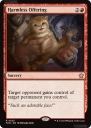Harmless Offering (FDN 625) — Officiële kaartafbeelding