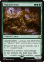 Predator Ooze (FDN 642) — Officiële kaartafbeelding