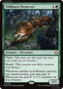 Wildborn Preserver (FDN 650) — Officiële kaartafbeelding