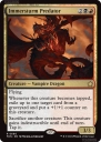 Immersturm Predator (FDN 660) — Officiële kaartafbeelding