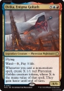 Ovika, Enigma Goliath (FDN 663) — Officiële kaartafbeelding