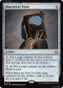 Mazemind Tome (FDN 676) — Officiële kaartafbeelding
