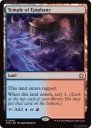 Temple of Epiphany (FDN 699) — Officiële kaartafbeelding