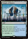 Temple of Mystery (FDN 702) — Officiële kaartafbeelding
