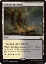 Temple of Silence (FDN 704) — Officiële kaartafbeelding