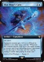 Blue Mage's Cane (FIC 112) — Officiële kaartafbeelding