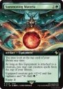 Summoning Materia (FIC 124) — Officiële kaartafbeelding