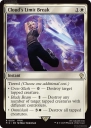 Cloud's Limit Break (FIC 014) — Officiële kaartafbeelding