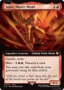 Sabin, Master Monk (FIC 154) — Officiële kaartafbeelding