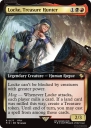 Locke, Treasure Hunter (FIC 177) — Officiële kaartafbeelding