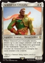 General Leo Cristophe (FIC 020) — Officiële kaartafbeelding