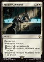 Austere Command (FIC 231) — Officiële kaartafbeelding