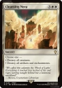 Cleansing Nova (FIC 235) — Officiële kaartafbeelding