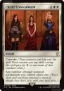 Clever Concealment (FIC 236) — Officiële kaartafbeelding