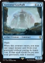 Torrential Gearhulk (FIC 272) — Officiële kaartafbeelding
