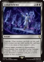 Lethal Scheme (FIC 277) — Officiële kaartafbeelding