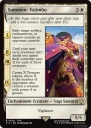 Summon: Yojimbo (FIC 028) — Officiële kaartafbeelding