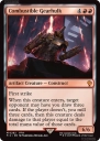 Combustible Gearhulk (FIC 292) — Officiële kaartafbeelding