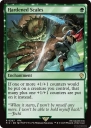 Hardened Scales (FIC 307) — Officiële kaartafbeelding