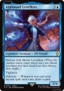 Alphinaud Leveilleur (FIC 033) — Officiële kaartafbeelding