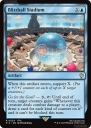 Blitzball Stadium (FIC 034) — Officiële kaartafbeelding