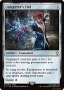 Conqueror's Flail (FIC 340) — Officiële kaartafbeelding