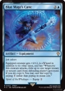 Blue Mage's Cane (FIC 035) — Officiële kaartafbeelding