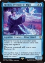 Hermes, Overseer of Elpis (FIC 036) — Officiële kaartafbeelding