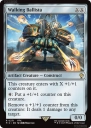 Walking Ballista (FIC 371) — Officiële kaartafbeelding