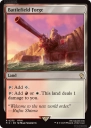 Battlefield Forge (FIC 375) — Officiële kaartafbeelding