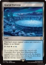 Glacial Fortress (FIC 400) — Officiële kaartafbeelding