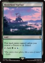 Hinterland Harbor (FIC 403) — Officiële kaartafbeelding