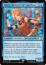 Rikku, Resourceful Guardian (FIC 041) — Officiële kaartafbeelding