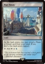 Port Town (FIC 412) — Officiële kaartafbeelding