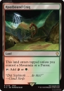 Rootbound Crag (FIC 416) — Officiële kaartafbeelding