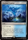 Skycloud Expanse (FIC 423) — Officiële kaartafbeelding