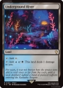 Underground River (FIC 439) — Officiële kaartafbeelding